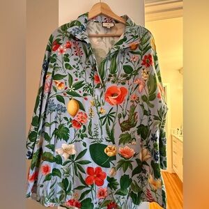 Tuckernuck tunic in size large. Beautiful pattern!